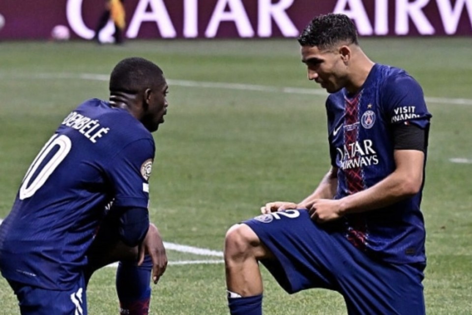 黎圣日耳曼, 杭德罗