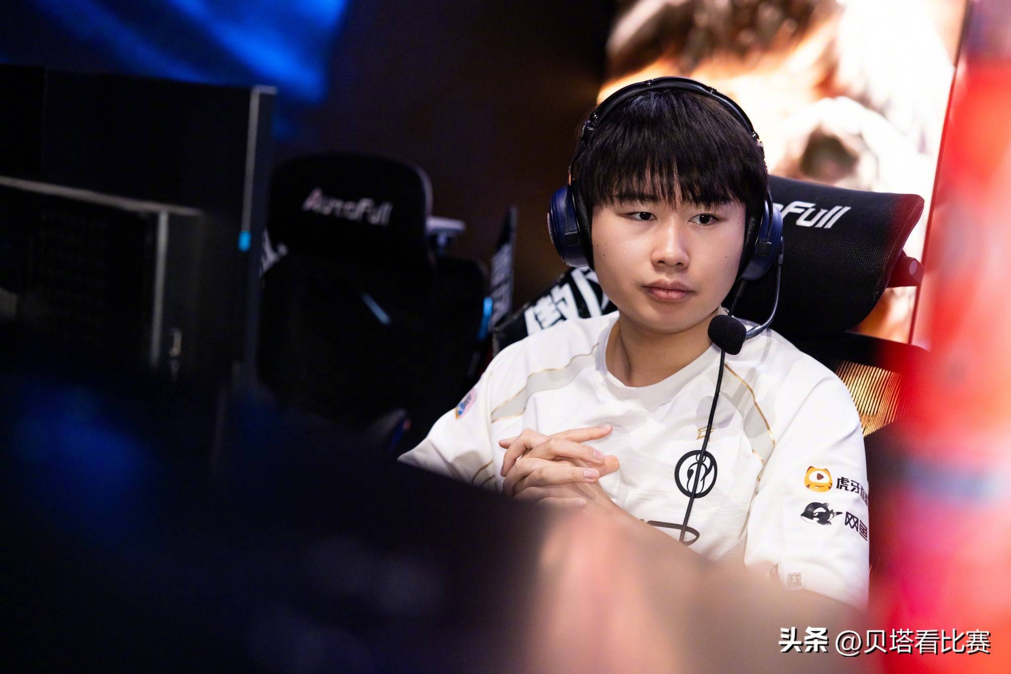 RNG的在, 最后在败者