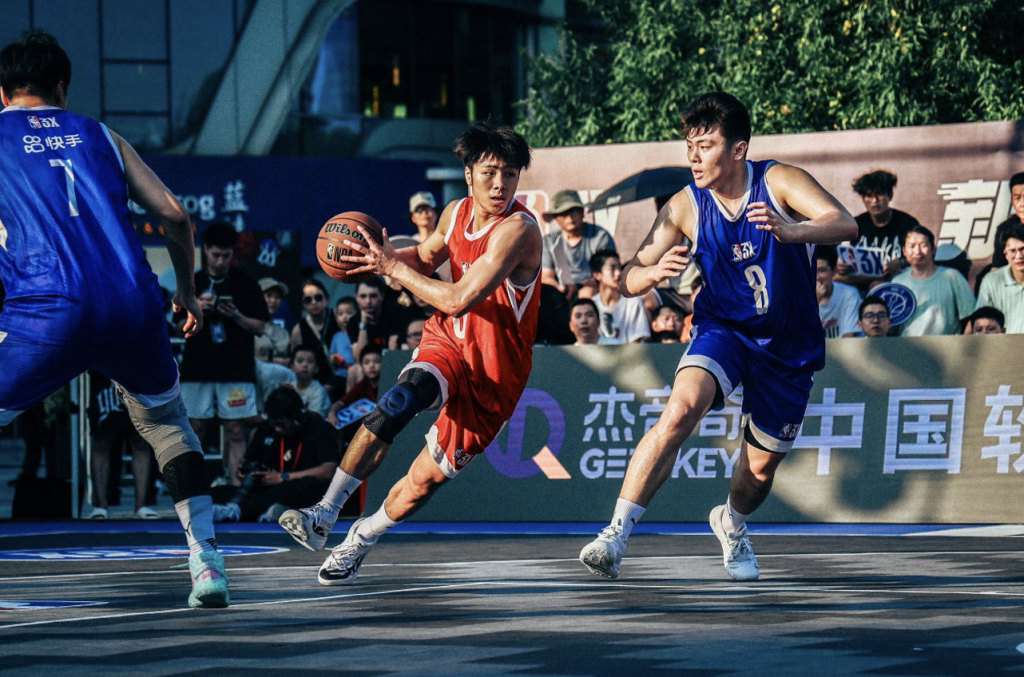 远投四项核, 也带给了篮