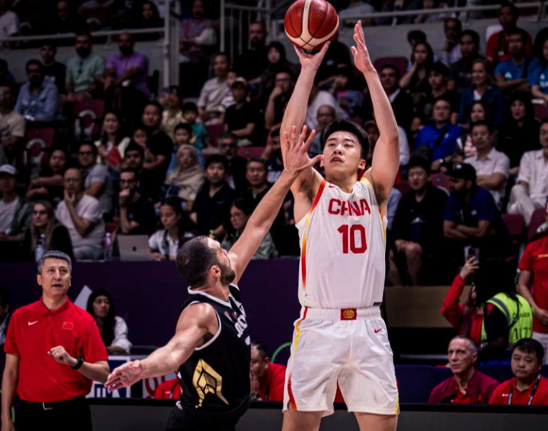 他真的天赋, 就命中了三 他真的天赋, 就命中了三