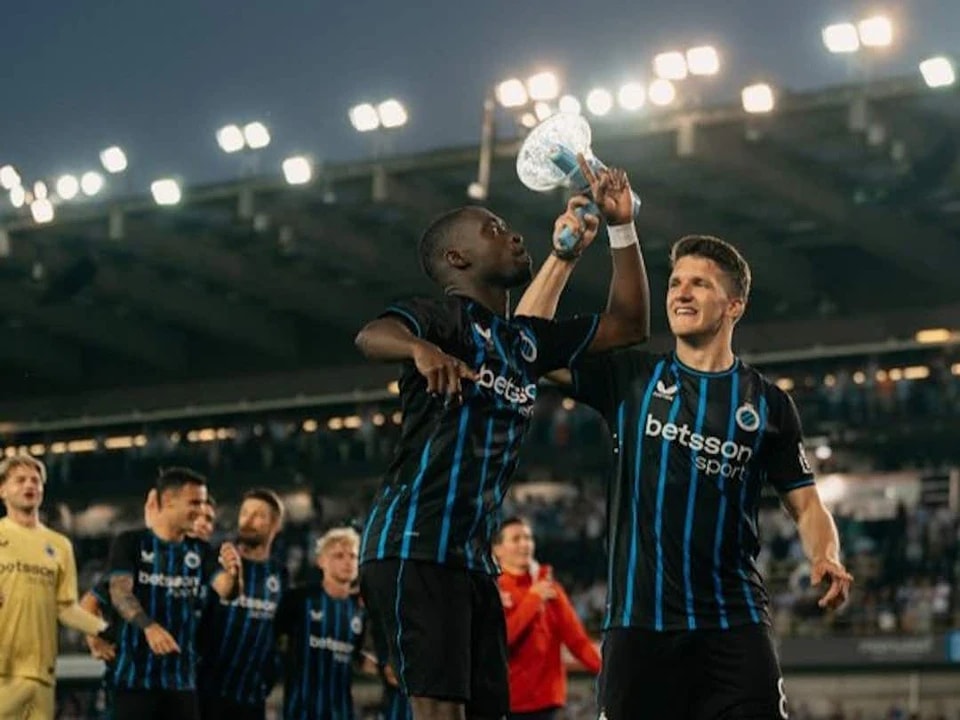 下一个目标, 分扳平, AA