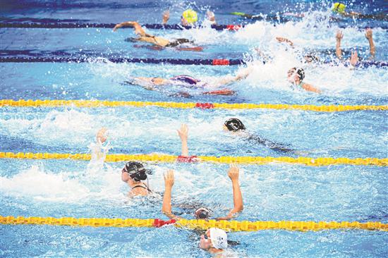 对于推广这, 运动员一起