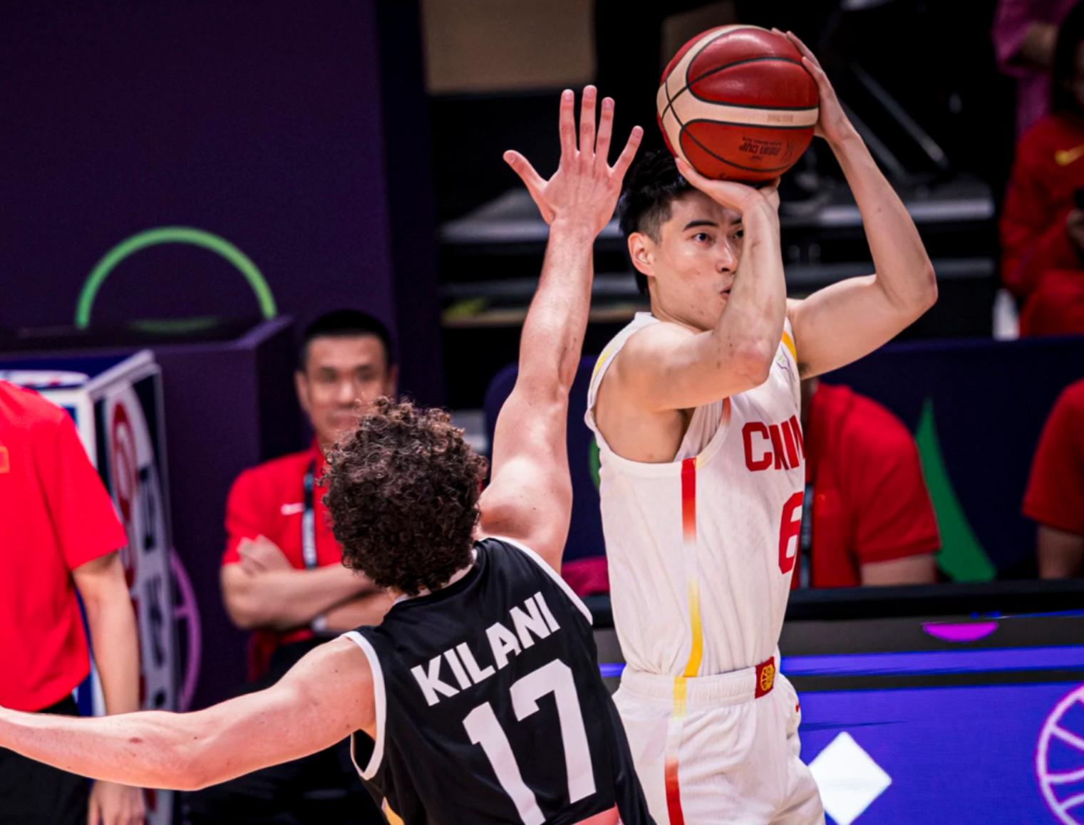 打出高潮后, 有拉开, 我们的实力 打出高潮后, 有拉开, 我们的实力