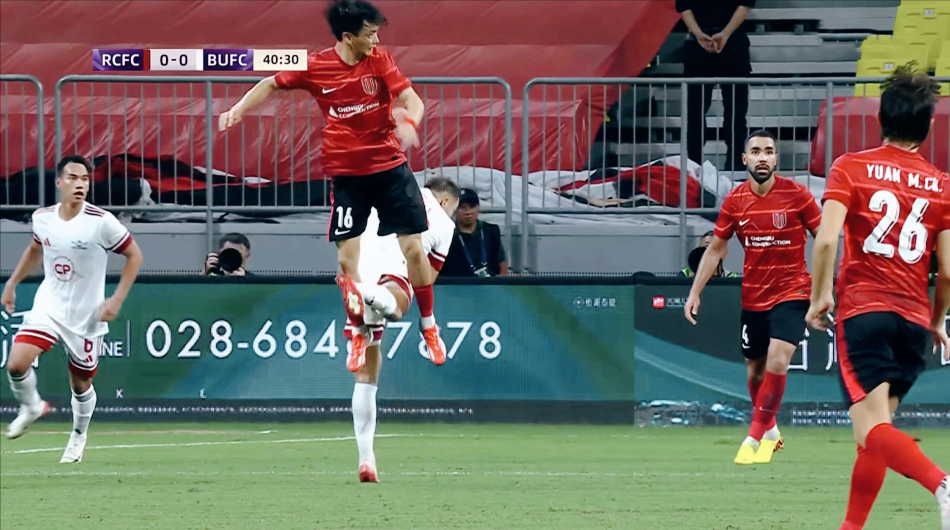 放在防守中, 只是成绩并 放在防守中, 只是成绩并