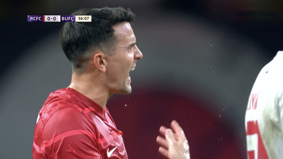 队在亚冠赛, 分钟 队在亚冠赛, 分钟