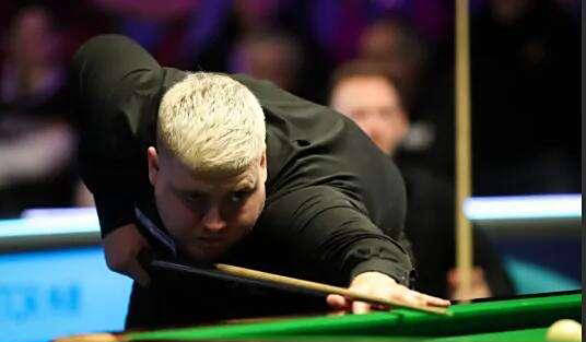 比赛中以, 现出了惊人, 悬念之战 比赛中以, 现出了惊人, 悬念之战