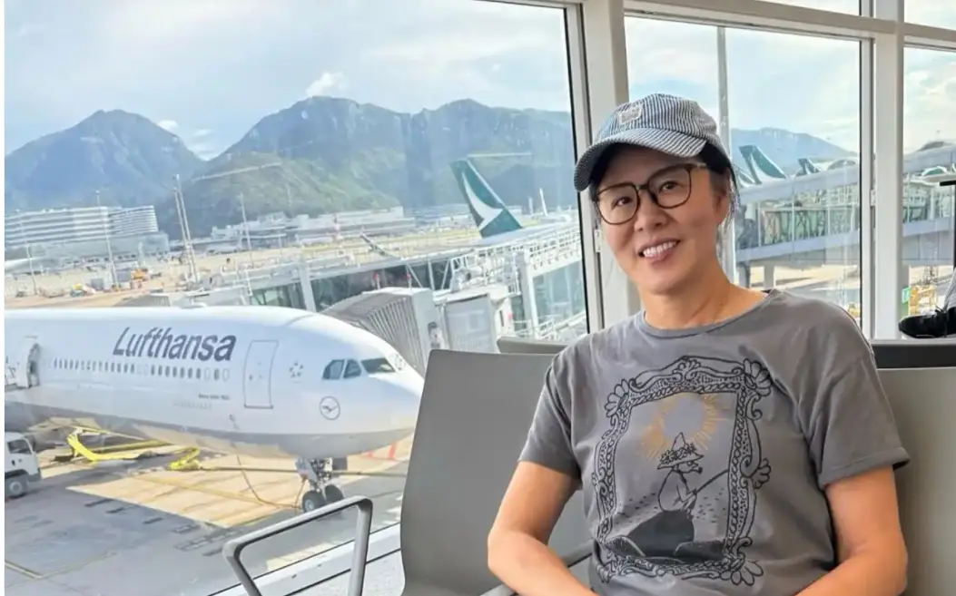 回国后的郎 回国后的郎