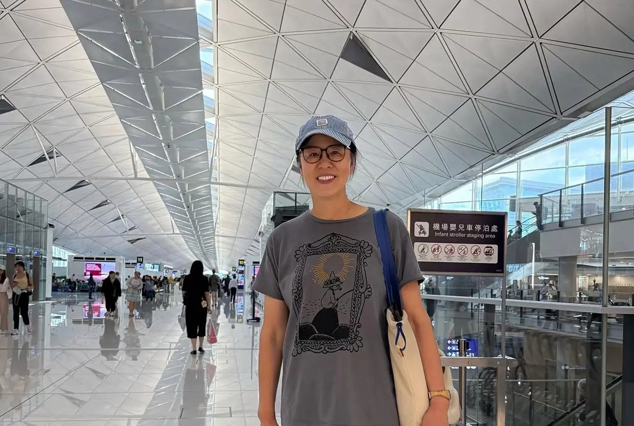 美国返回北, 回国后的郎 美国返回北, 回国后的郎