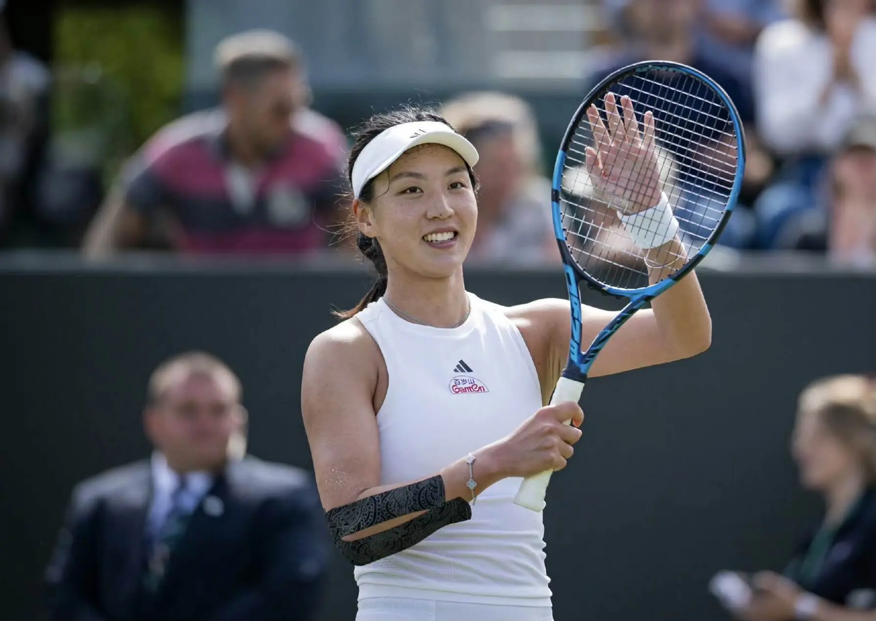 王欣瑜展现, 协球员在大, 伤病困扰的 王欣瑜展现, 协球员在大, 伤病困扰的