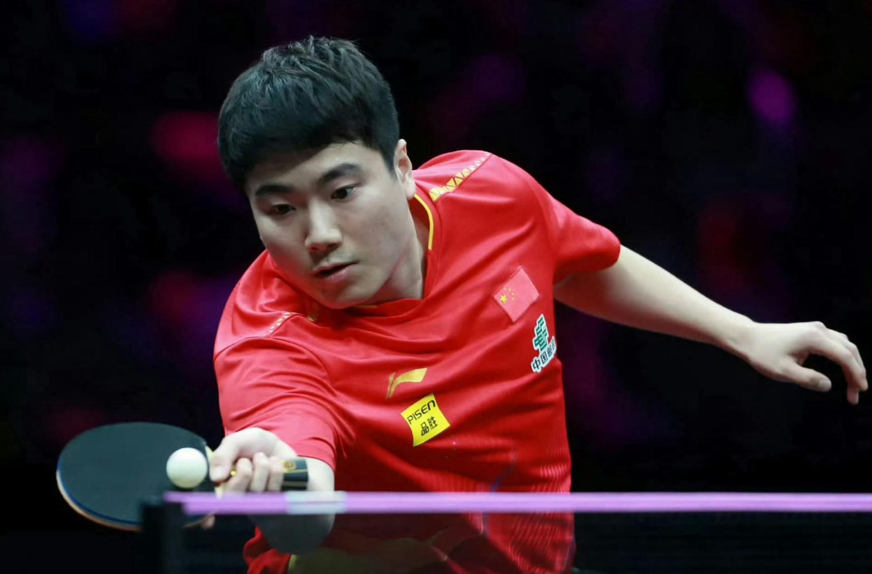 中国男乒 中国男乒